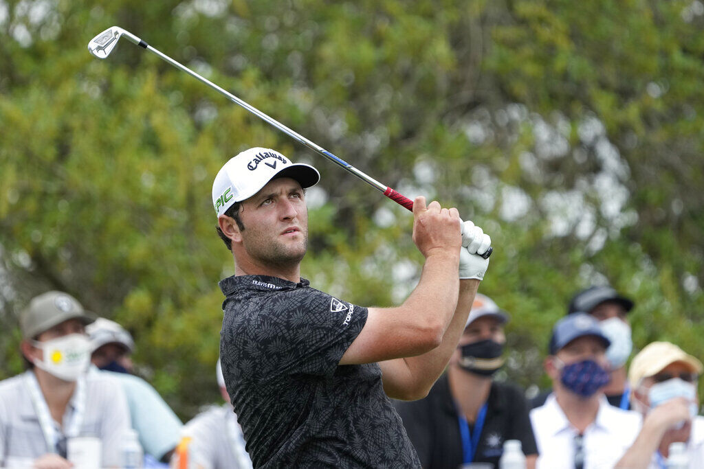 Jon Rahm 14-1